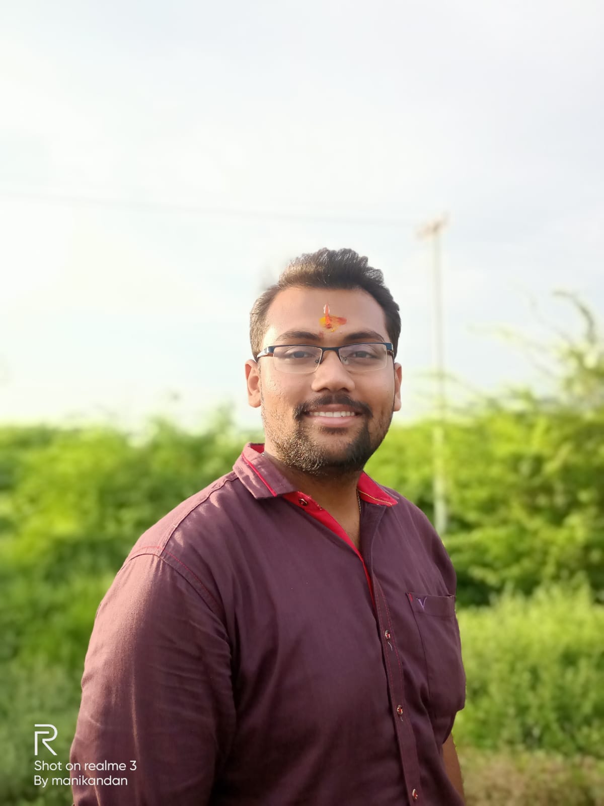 Manikandan