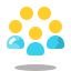 Collaboration Icon